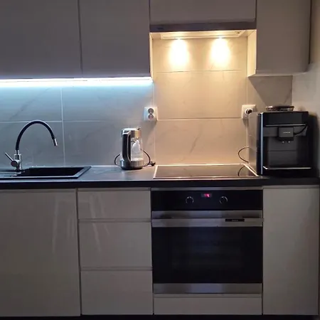 Srebrny Quick Park Appartamento