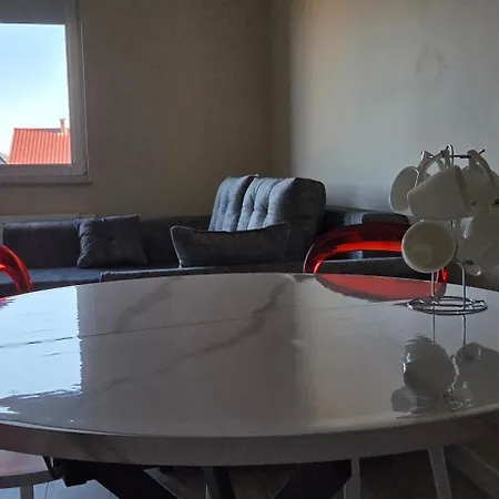 Apartment Srebrny Quick Park Olawa