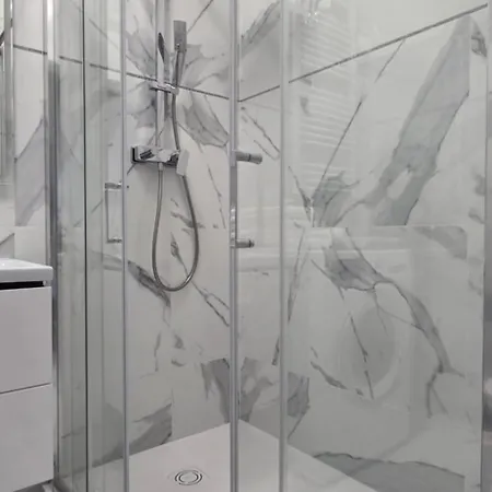 Srebrny Quick Park Appartamento *