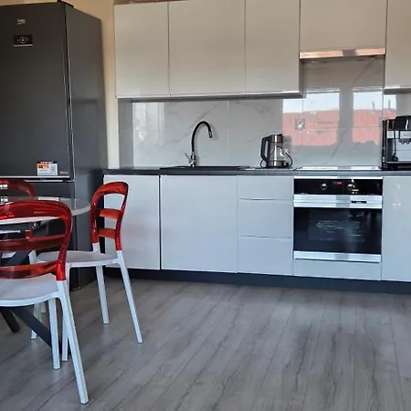 Appartement Srebrny Quick Park *