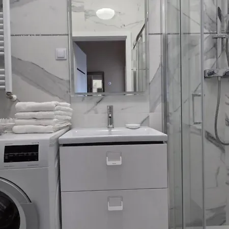 Appartamento Srebrny Quick Park