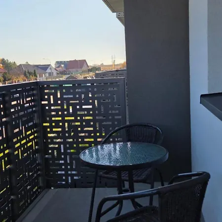 Srebrny Quick Park Appartamento *