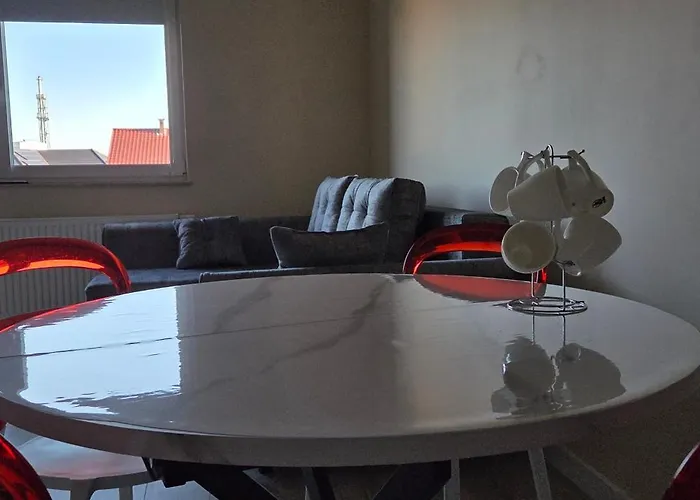 Apartment Srebrny Quick Park Olawa