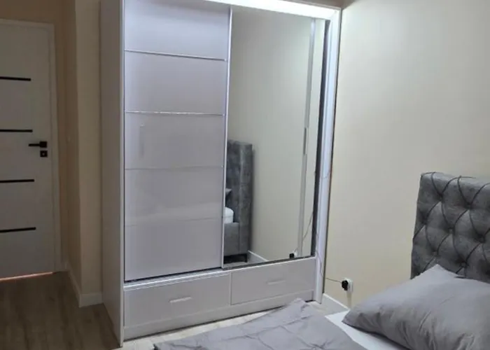 Apartament Srebrny Quick Park