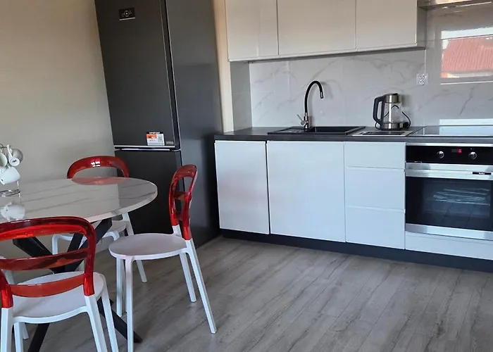 Srebrny Quick Park Apartament Oława