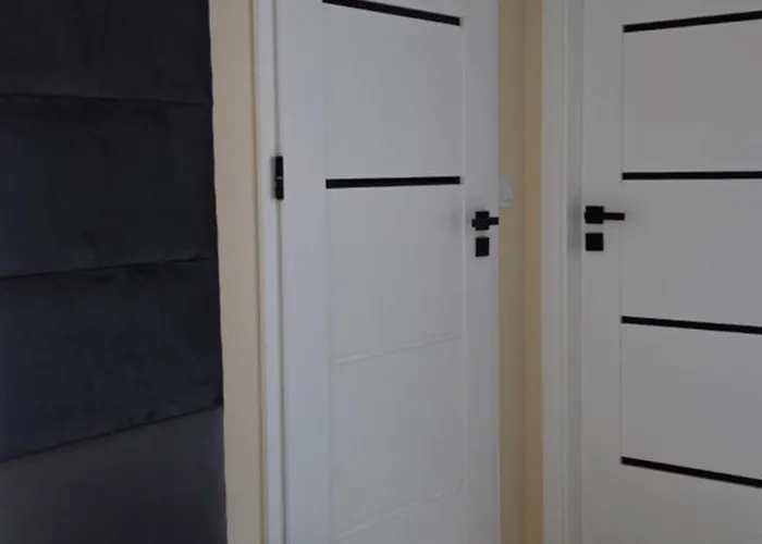 Apartament Srebrny Quick Park *