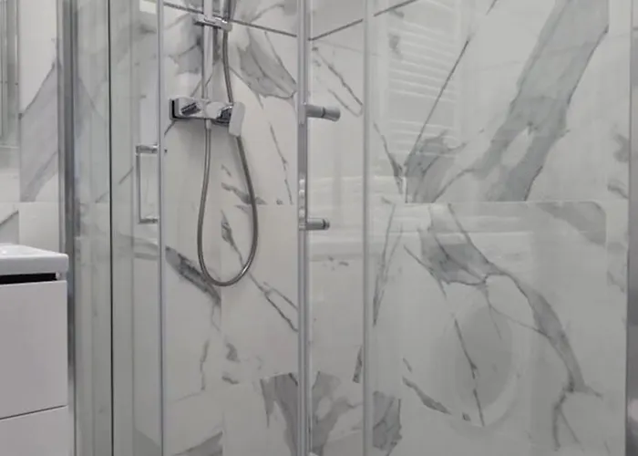 Srebrny Quick Park Apartament *